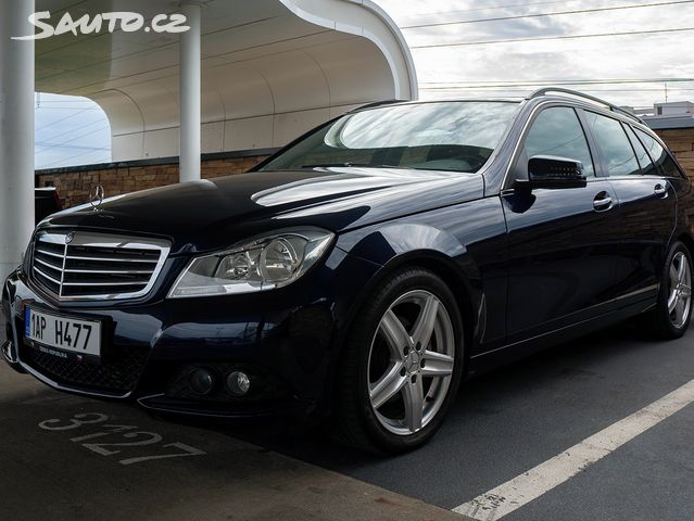 Mercedes Třída C